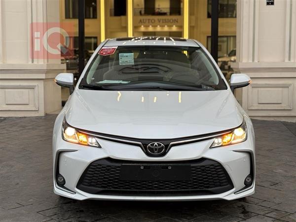 Toyota for sale in Iraq